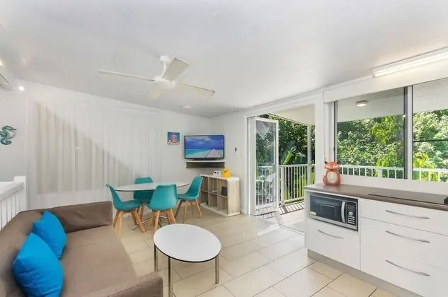 Rainforest Canopy Two Bedroom Apartment