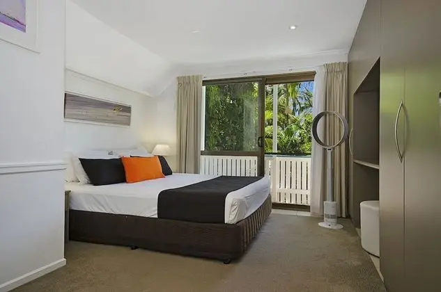 Rainforest Terrace Superior 1 bedroom apartment