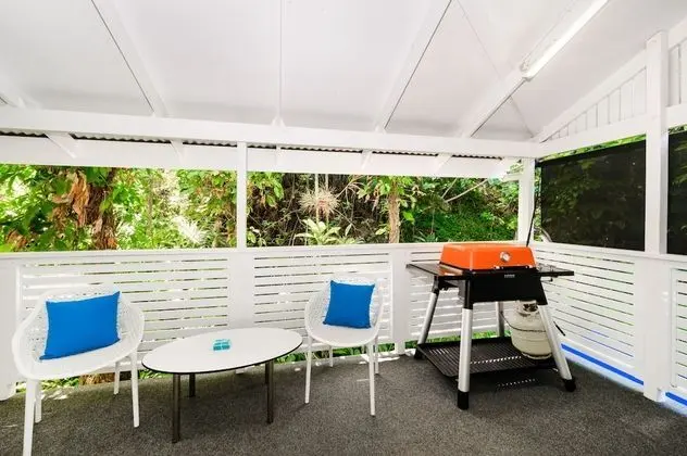 Rainforest Terrace Superior 1 bedroom apartment