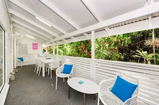 Rainforest Terrace Superior 1 bedroom apartment