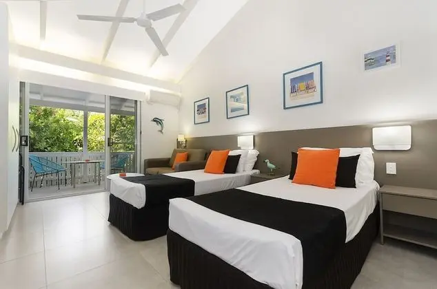By the Sea Standard Apartments