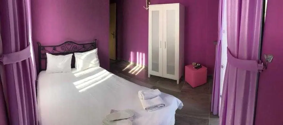 Standart Oda, , Fransız Balkonlu