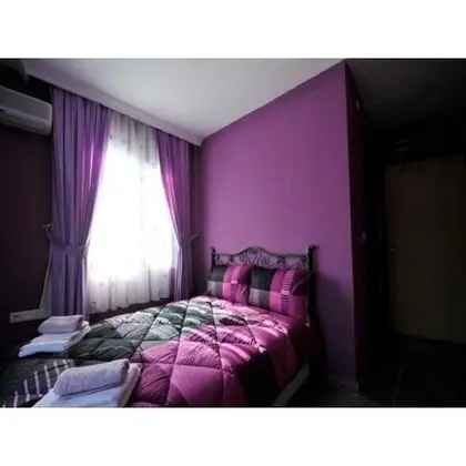 Standart Oda, , Fransız Balkonlu