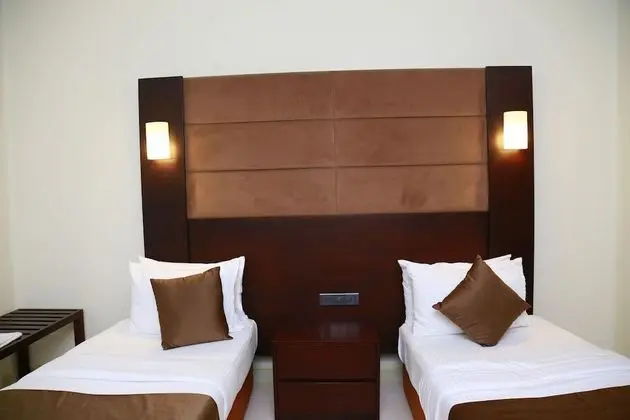 Deluxe İki Ayrı Yataklı Oda