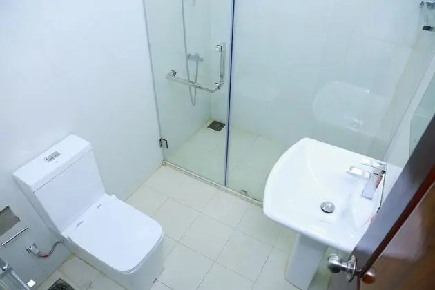 Deluxe İki Ayrı Yataklı Oda