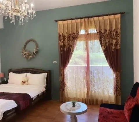 Comfort Tek Büyük Yataklı Oda, Dağ Manzaralı