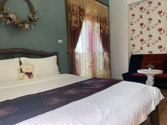 Comfort Tek Büyük Yataklı Oda, Dağ Manzaralı