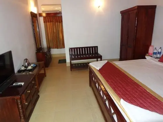 Deluxe Kır Evi, 1 Büyük (Queen) Boy Yatak, Plaj Manzaralı