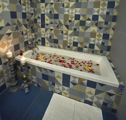 Luxury Oda, 1 En Büyük (King) Boy Yatak, Bahçe Manzaralı