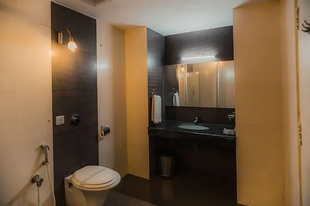 Deluxe Oda, Kısmi Deniz Manzarası