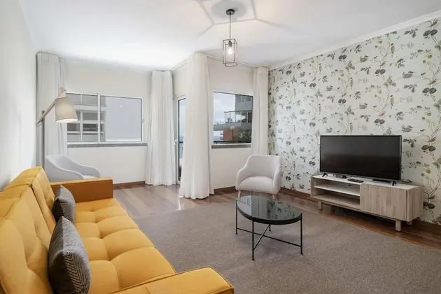 Basic Apart Daire, Birden Çok Yatak, Deniz Manzaralı
