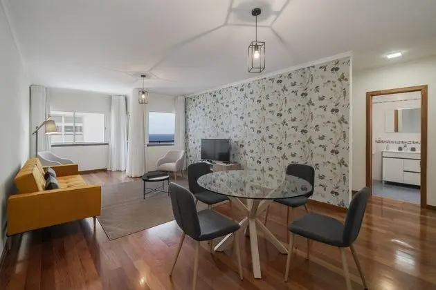 Basic Apart Daire, Birden Çok Yatak, Deniz Manzaralı