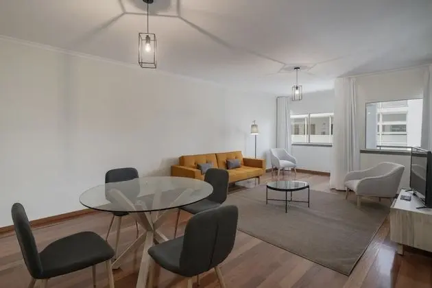 Basic Apart Daire, Birden Çok Yatak, Deniz Manzaralı
