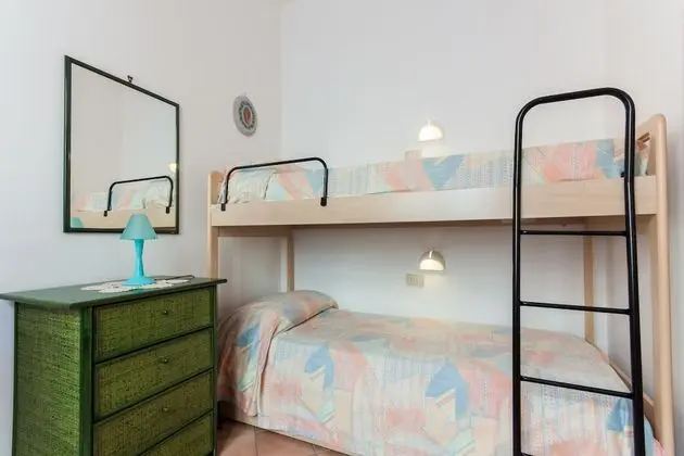 Apart Daire, 2 Yatak Odası, Veranda