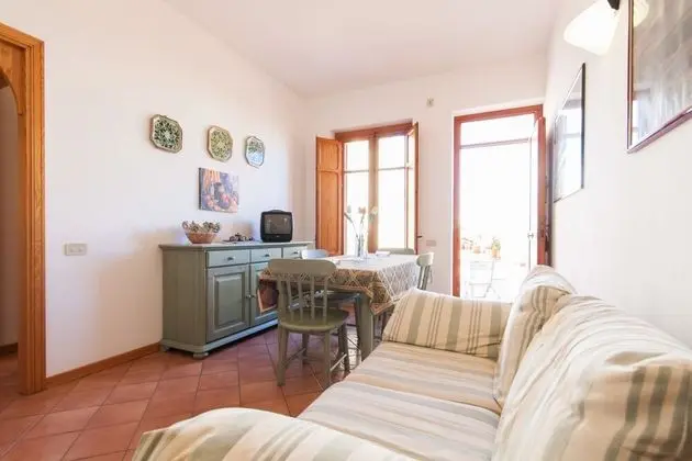 Apart Daire, 2 Yatak Odası, Veranda