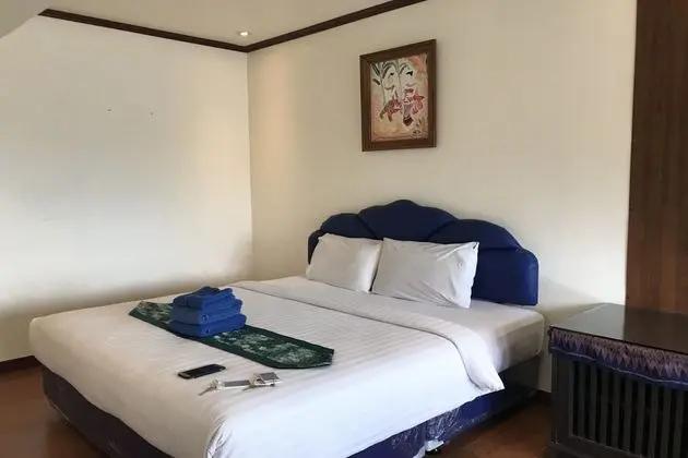 Standard Tek Büyük Yataklı Oda