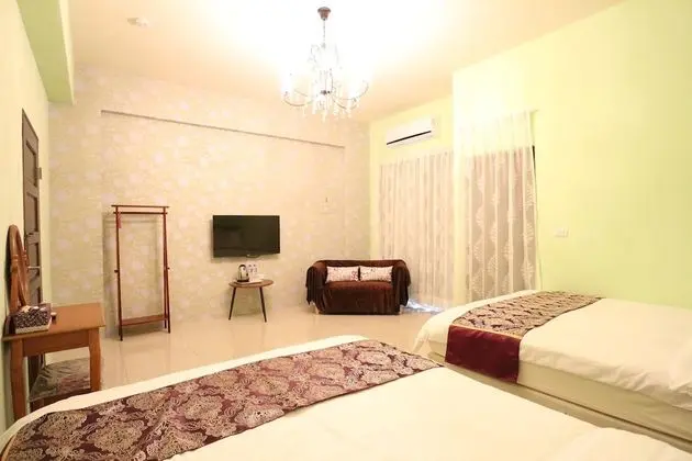 Comfort Dört Kişilik Oda