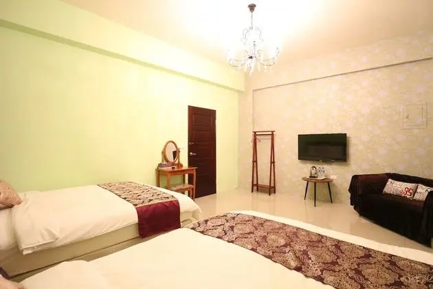 Comfort Dört Kişilik Oda