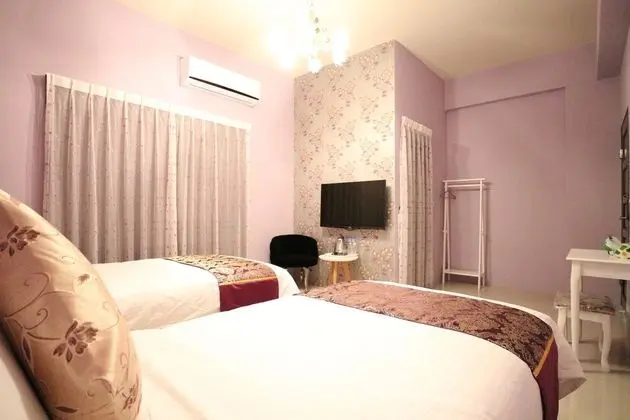 Comfort İki Ayrı Yataklı Oda