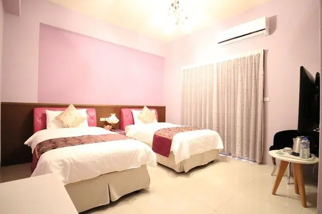Comfort İki Ayrı Yataklı Oda