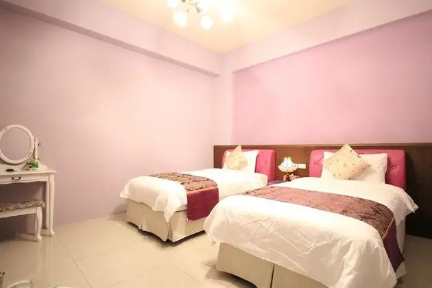 Comfort İki Ayrı Yataklı Oda