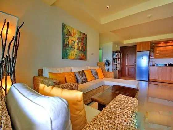 2-Bedroom Penthouse with Private Pool