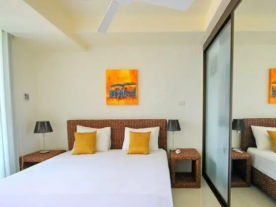 2-Bedroom Penthouse with Private Pool