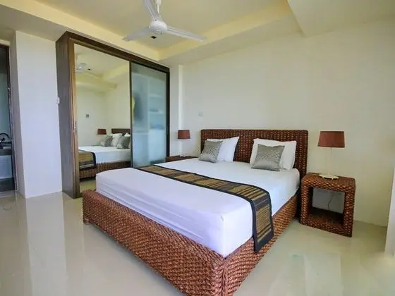 2-Bedroom Penthouse with Private Pool