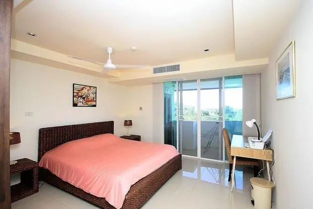 2-Bedroom Penthouse with Private Pool