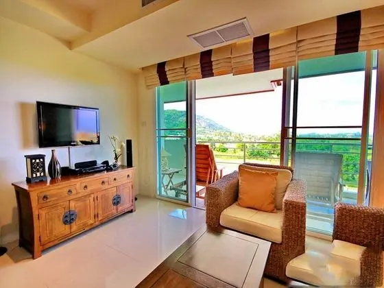 2-Bedroom Penthouse with Private Pool
