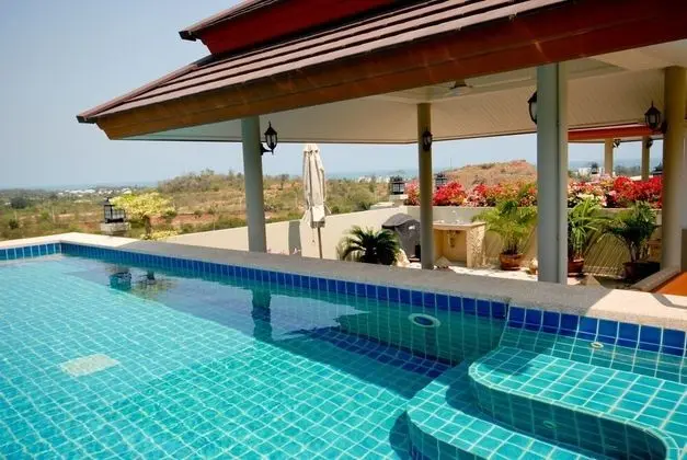 2-Bedroom Penthouse with Private Pool