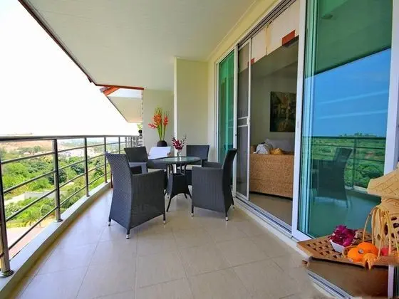 2-Bedroom Penthouse with Private Pool