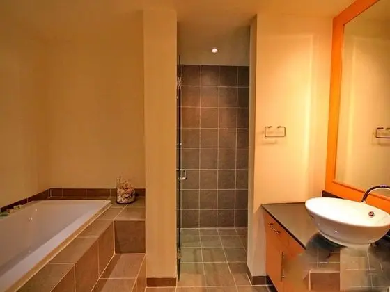 2-Bedroom Penthouse with Private Pool
