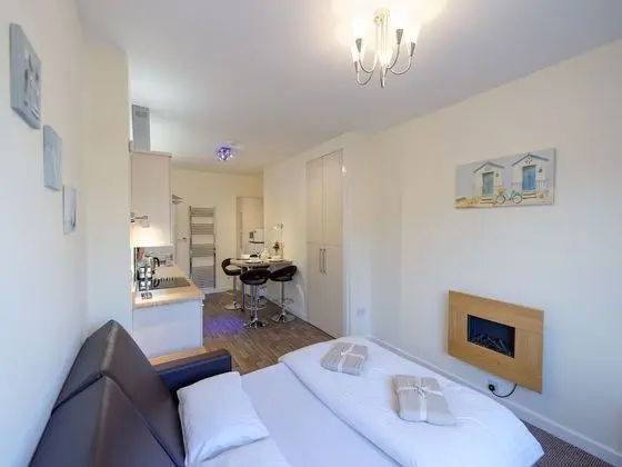 Apart Daire, 1 Yatak Odası, Sigara İçilmez (Apt 16)
