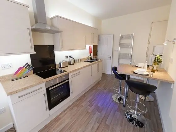 Apart Daire, 1 Yatak Odası, Sigara İçilmez (Apt 16)