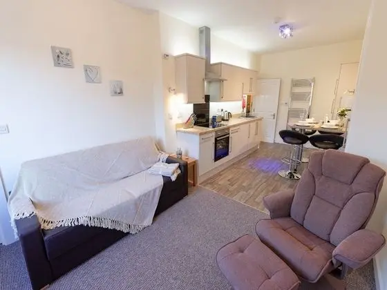 Apart Daire, 1 Yatak Odası, Sigara İçilmez (Apt 16)