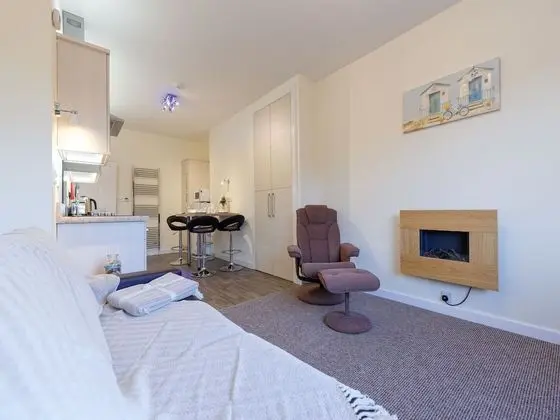 Apart Daire, 1 Yatak Odası, Sigara İçilmez (Apt 16)