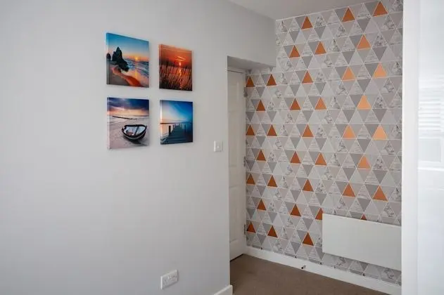Apart Daire, 1 Yatak Odası, Sigara İçilmez (Apt 9)