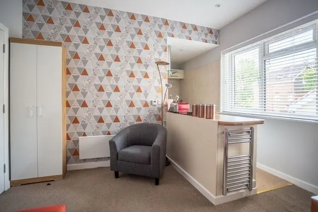 Apart Daire, 1 Yatak Odası, Sigara İçilmez (Apt 9)