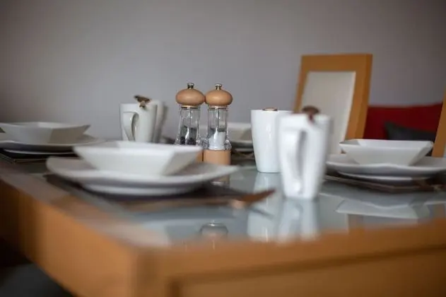 Apart Daire, 1 Yatak Odası, Sigara İçilmez (Apt 9)