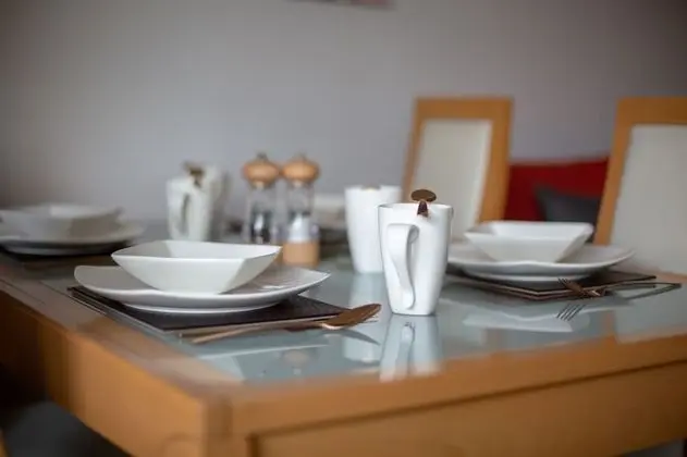 Apart Daire, 1 Yatak Odası, Sigara İçilmez (Apt 9)
