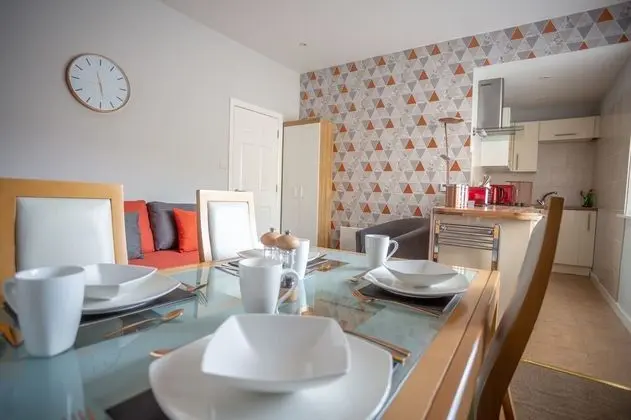 Apart Daire, 1 Yatak Odası, Sigara İçilmez (Apt 9)