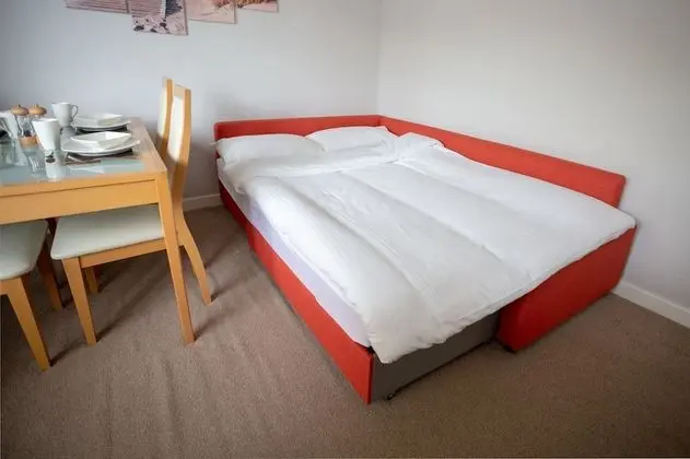 Apart Daire, 1 Yatak Odası, Sigara İçilmez (Apt 9)