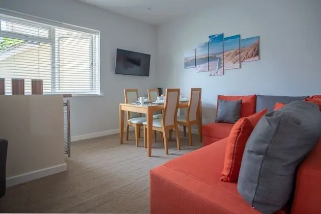 Apart Daire, 1 Yatak Odası, Sigara İçilmez (Apt 9)