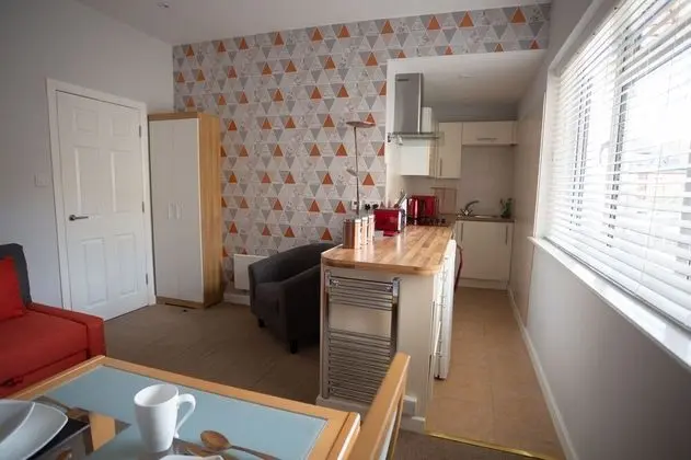 Apart Daire, 1 Yatak Odası, Sigara İçilmez (Apt 9)