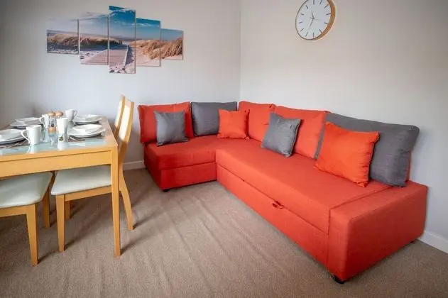 Apart Daire, 1 Yatak Odası, Sigara İçilmez (Apt 9)