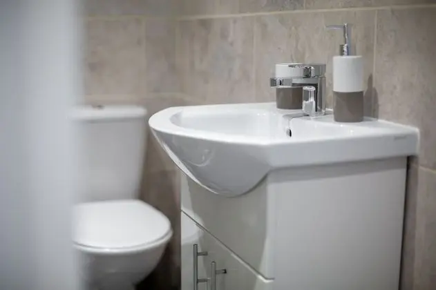Apart Daire, 1 Yatak Odası, Sigara İçilmez (Apt 9)