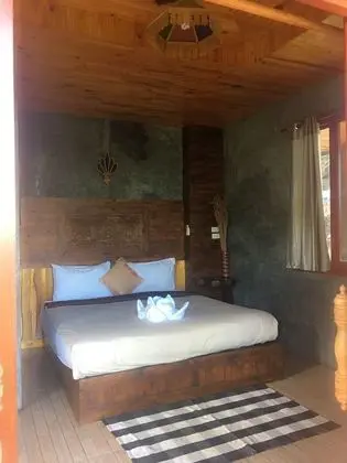 Deluxe Oda, 1 Çift Kişilik Yatak, Deniz Manzaralı