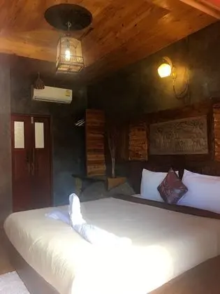 Deluxe Oda, 1 Çift Kişilik Yatak, Deniz Manzaralı