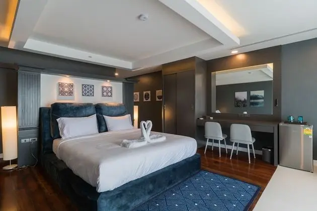 Deluxe Room with Ocean View